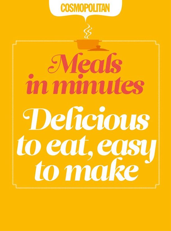 Cosmopolitan - cover