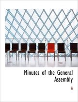 Minutes of the General Assembly