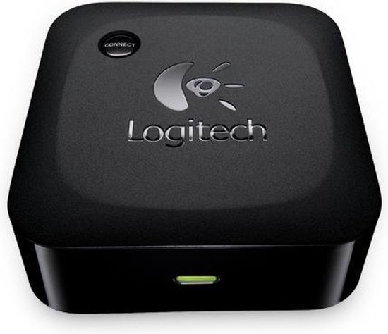 Logitech wireless speaker adapter