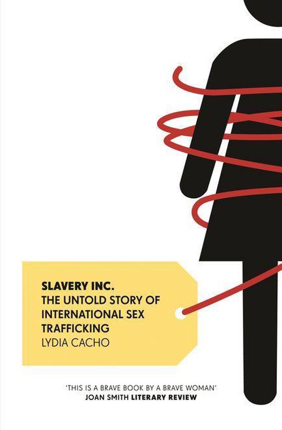 Slavery Inc. - cover