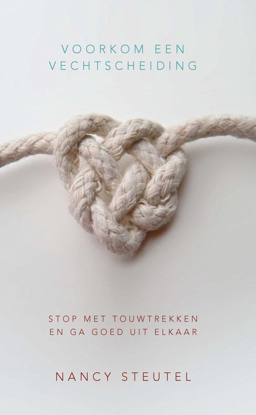 Voorkom een vechtscheiding - cover