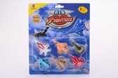 Air fighters die cast vliegtuigen