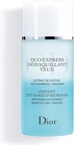 Dior Instant Eye Makeup Remover - 125 ml - Make-Up Remover