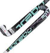 Brabo G-Force Signature - Hockeystick - Carbon - 34 Inch - Zwart Aqua