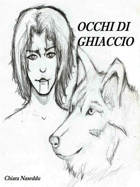 Occhi di Ghiaccio - cover