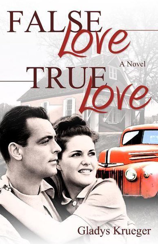 False Love, True Love - cover