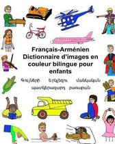 Fran ais-Arm nien Dictionnaire d'Images En Couleur Bilingue Pour Enfants