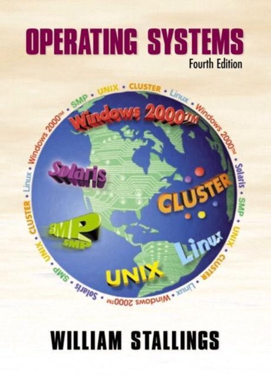 Operating Systems - cover