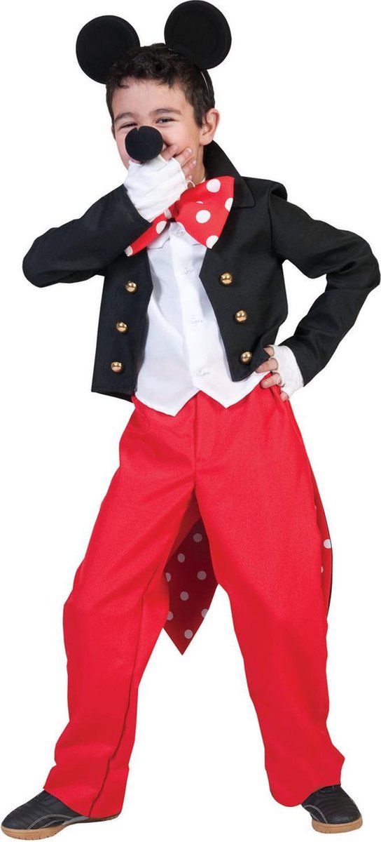 Muis Mike Mickey 104
