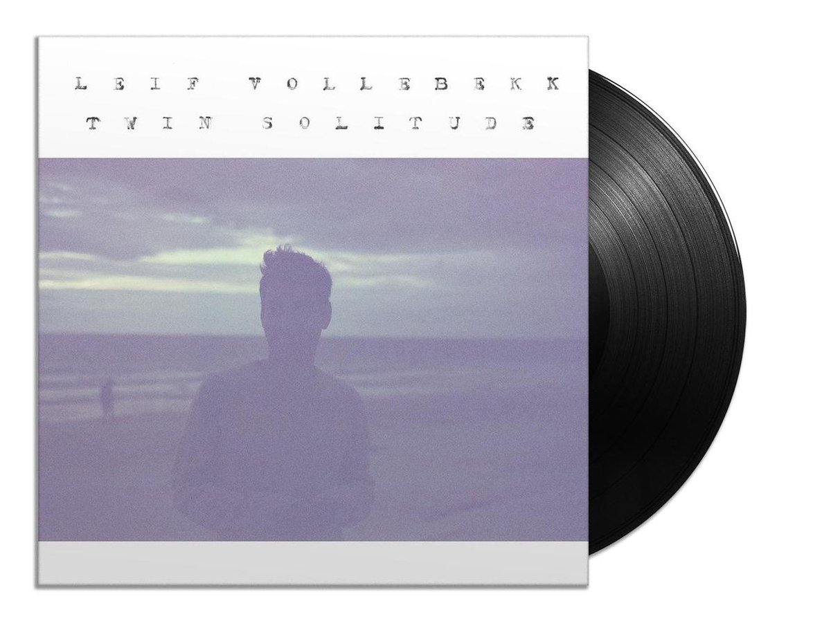 Twin Solitude -Download- (LP)