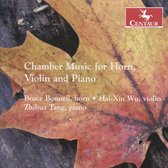 Chamber Music for Horn, Violin and Piano