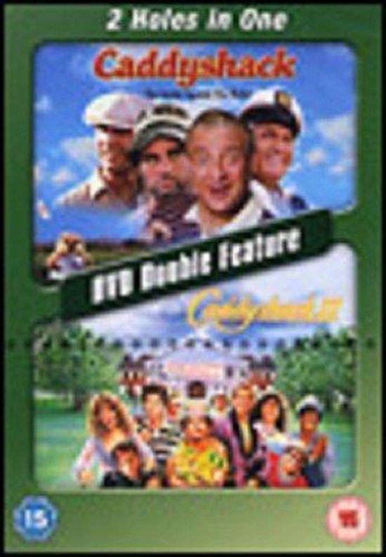 Caddyshack 1 & 2 (Dvd) Dvd's bol