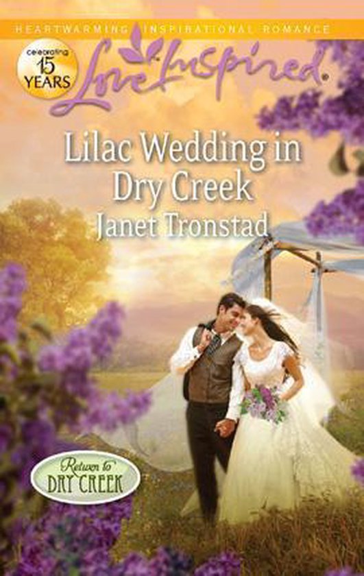 Lilac Wedding in Dry Creek - cover