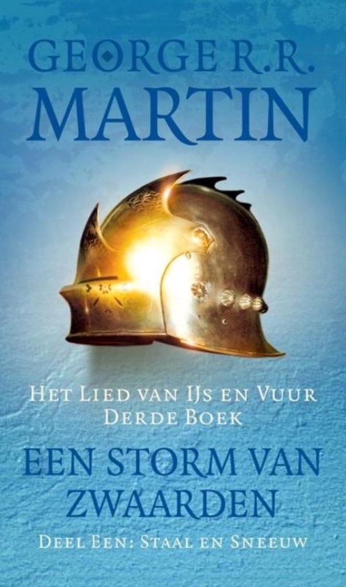 Het lied van ijs en vuur 3 - Een storm van zwaarden / A Staal en sneeuw  (ebook),... | bol.com