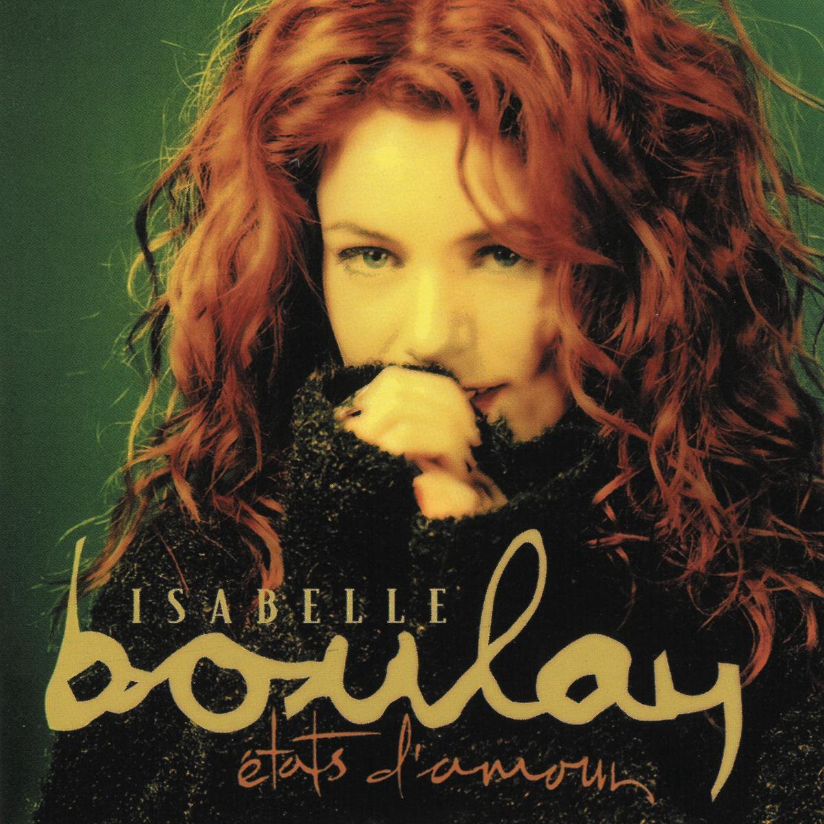 bol.com  Boulay Isabelle  Etats D'amour, Isabelle Boulay  CD (album