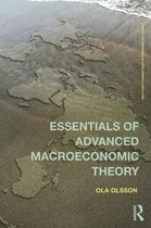 Essentials Of Advanced Macroeconomic Theory
