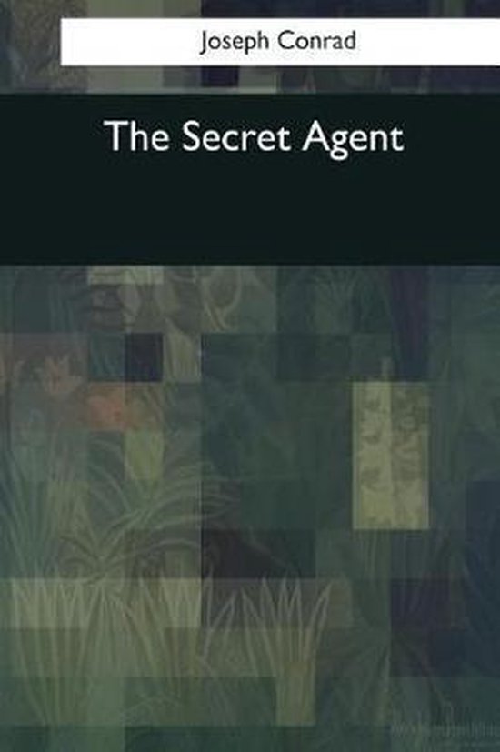 The Secret Agent - cover