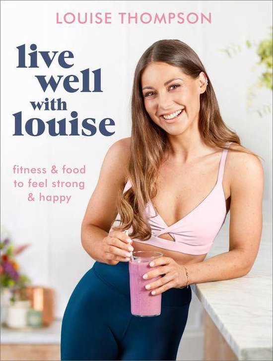 Live Well With Louise - cover
