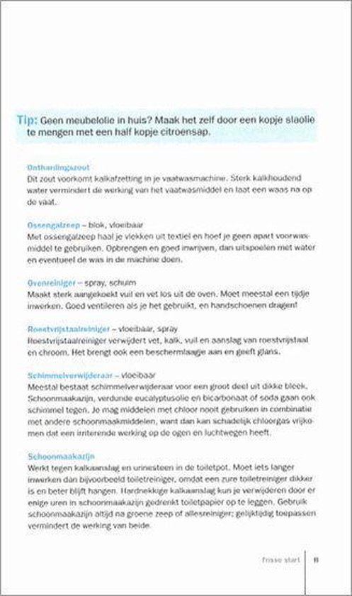 Lekker Schoon