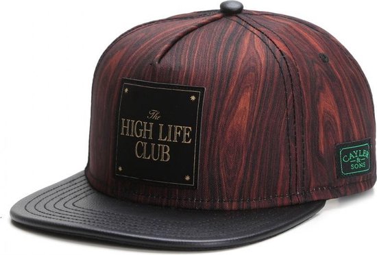 CAYLER & SONS HIGH LIFE キャップ