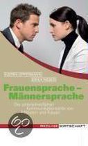 Frauensprache - Männersprache