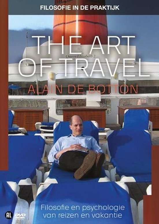 Cover van de film 'The Art Of Travel'