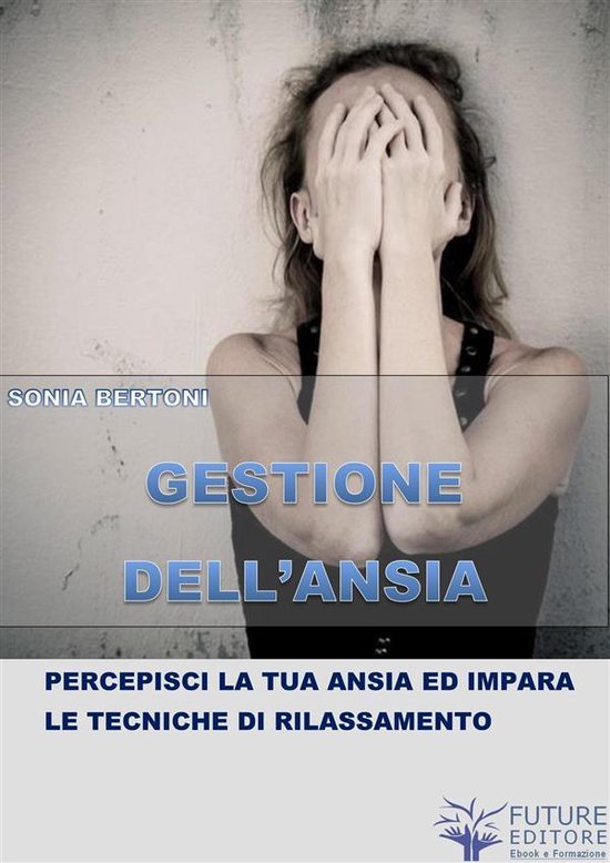 Gestisci la tua Ansia - cover