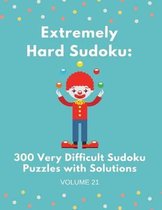 Extremely Hard Sudoku