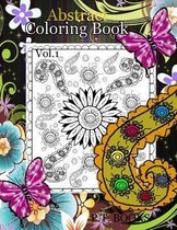 Abstract Coloring Book