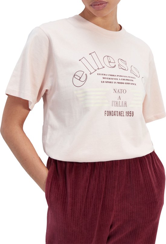 Nira T-shirt Vrouwen