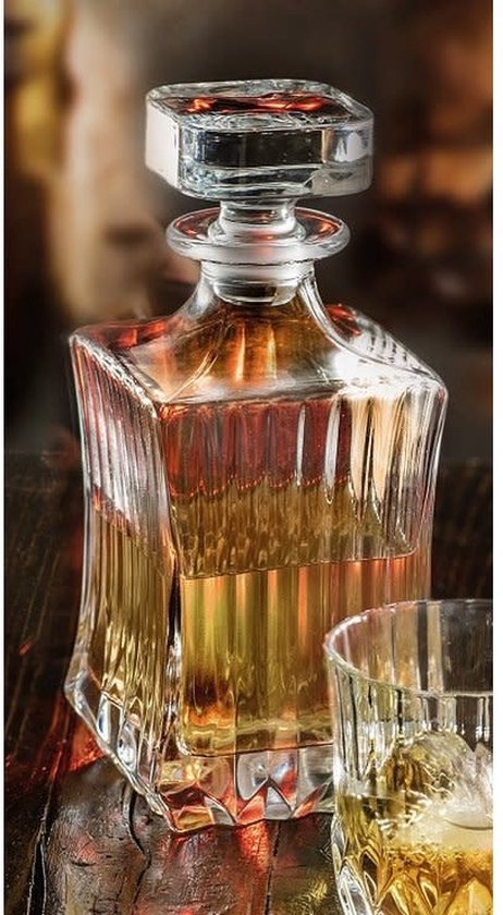 Carafe à Whisky RCR Opera 75cl