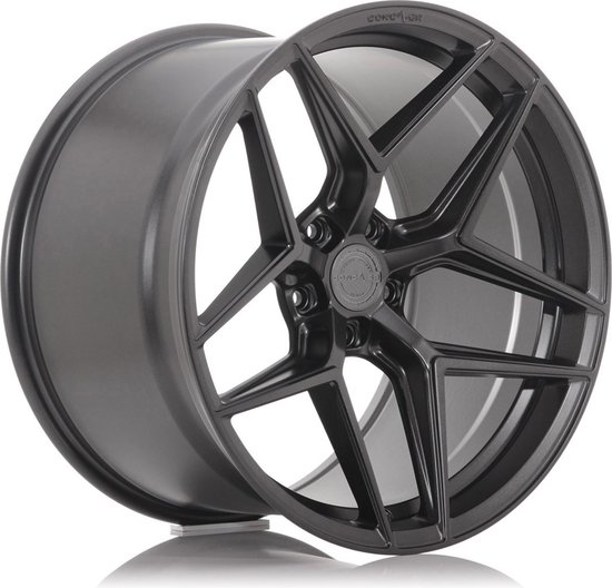 Foto: Concaver cvr2 velgen 20 inch 10j et45 5x120 mid concave flow form carbon graphite