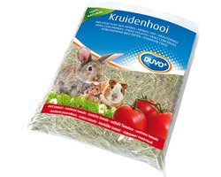 Duvoplus - Hooi - Knaagdier - Kruidenhooi Tomaat 500gr - 1st