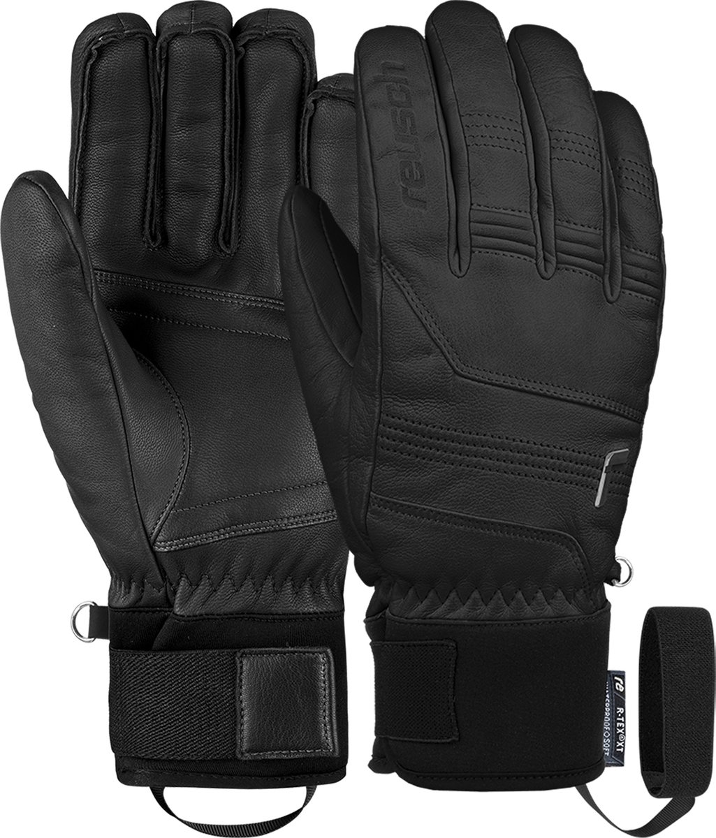 Reusch Ben junior mittens - Warmth and comfort for little hands