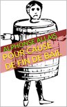 Pour cause de fin de bail