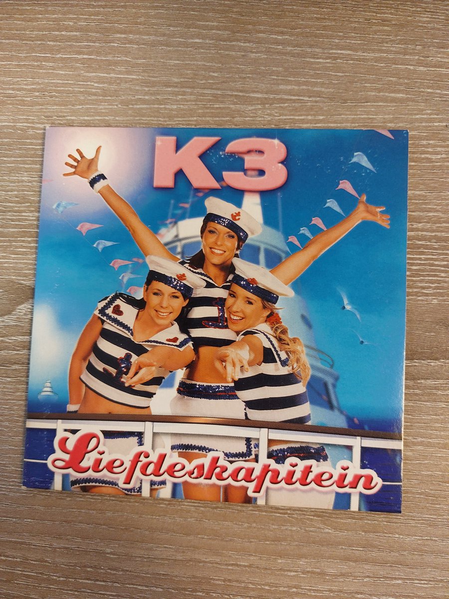 Liefdeskapitein