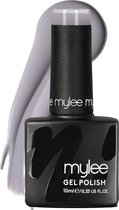 Mylee Gel Nagellak 10ml [Mercury] UV/LED Gellak Nail Art Manicure Pedicure, Professioneel & Thuisgebruik [Autumn/Winter 2023] - Langdurig en gemakkelijk aan te brengen