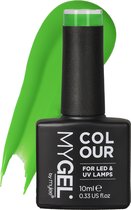 Mylee Gel Nagellak 10ml [Green There Done That] UV/LED Gellak Nail Art Manicure Pedicure, Professioneel & Thuisgebruik [Green Range] - Langdurig en gemakkelijk aan te brengen
