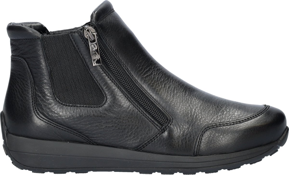 Ara Osaka dames boot - Zwart - Maat 41