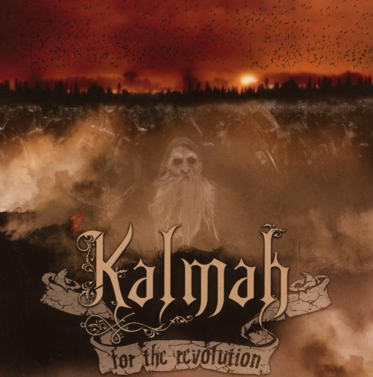 Kalmah - For The Revolution (CD)