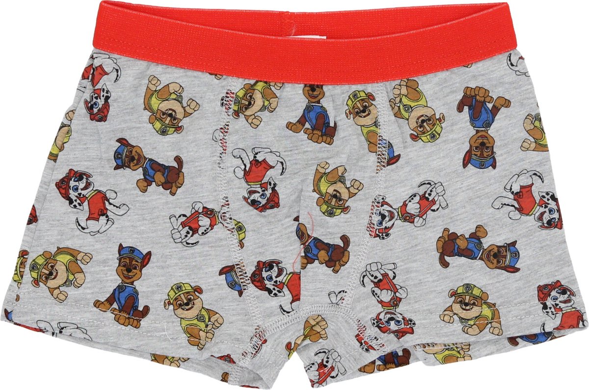 Paw Patrol onderhemd voor jongens, kinderen, tanktop