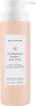 Naturium The Brightener Vitamin C Body Wash - Douchegel - Huidverzorging - Gentle Cleanser - 500ml