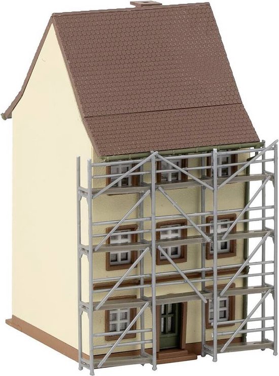 Faller Moderne brandweerkazerne 130160