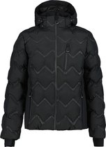 Icepeak Dickinson Jacket - Black - Wintersport - Jassen - Ski Jassen