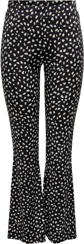 ONLY ONLRITA FLARED PANTS CS JRS Dames Broeken - Maat S