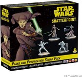 Star Wars: Shatterpoint – Plans & Preparation Squad Pack