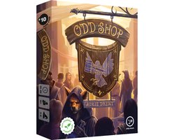Odd Shop - Kaartspel - Jolly Dutch