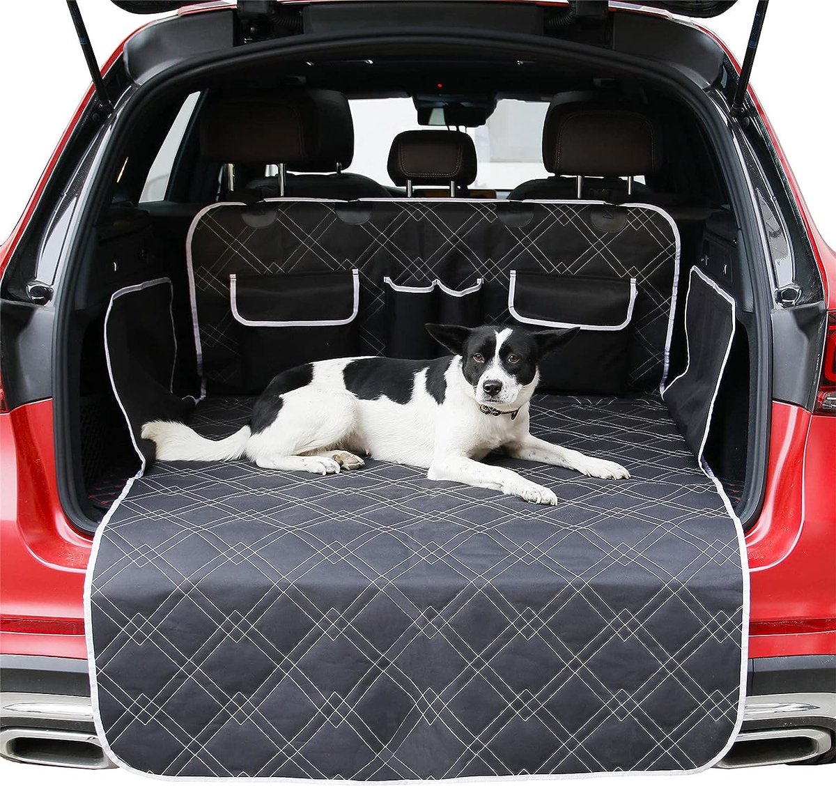 Housse de protection pour coffre. Housses de protection des chats et chiens  pour le transport en voiture.