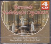 4CD-box Beroemde Nederlandse Organisten - Feike Asma, Klaas Jan Mulder, Sander van Marion, Willem Hendrik Zwart