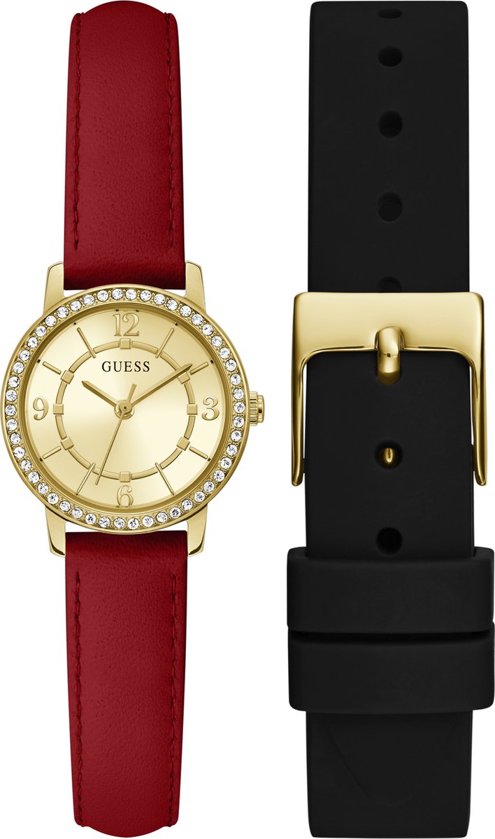 Guess Watches GW0643L2 Boxset Goud